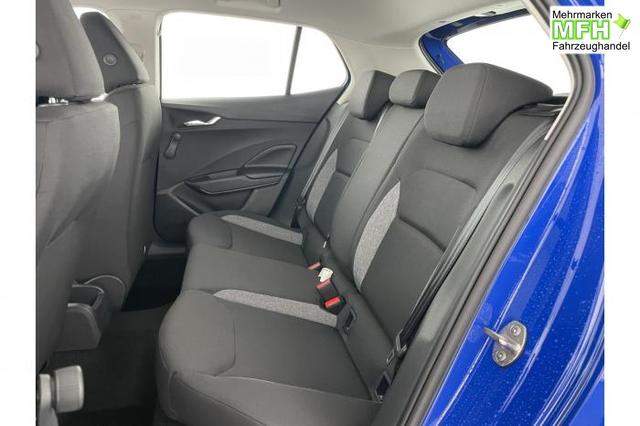 Skoda Fabia Essence (Essence) 1.0 MPI 59kW (80 PS) 5-Gang-Schaltgetriebe 