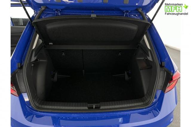 Skoda Fabia Essence (Essence) 1.0 MPI 59kW (80 PS) 5-Gang-Schaltgetriebe 