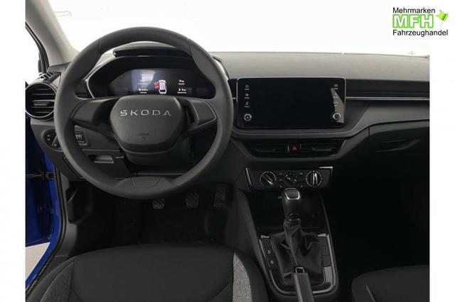 Skoda Fabia Essence (Essence) 1.0 MPI 59kW (80 PS) 5-Gang-Schaltgetriebe 