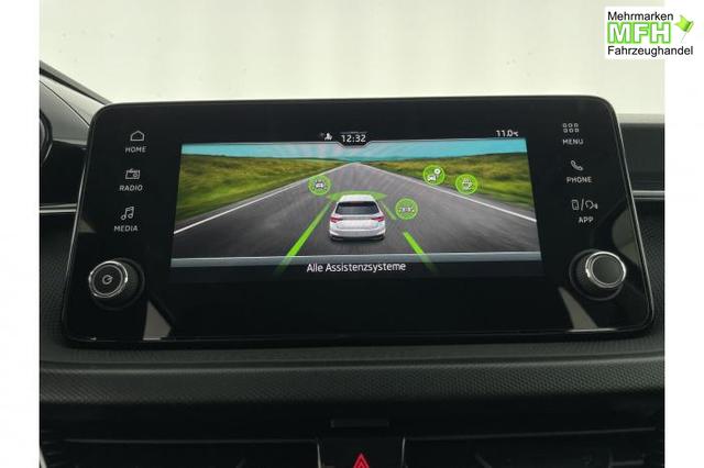 Skoda Fabia Essence (Essence) 1.0 MPI 59kW (80 PS) 5-Gang-Schaltgetriebe 