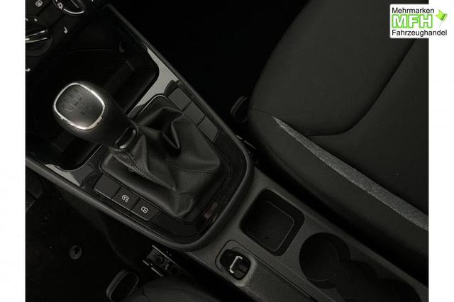 Skoda Fabia Essence (Essence) 1.0 MPI 59kW (80 PS) 5-Gang-Schaltgetriebe 