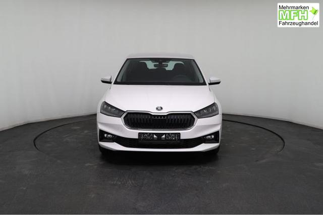 Skoda Fabia Essence (Essence) 1.0 MPI 59kW (80 PS) 5-Gang-Schaltgetriebe 