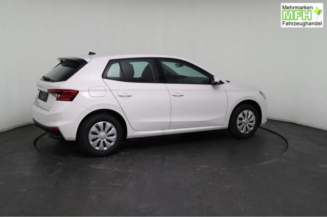 Skoda Fabia Essence (Essence) 1.0 MPI 59kW (80 PS) 5-Gang-Schaltgetriebe 