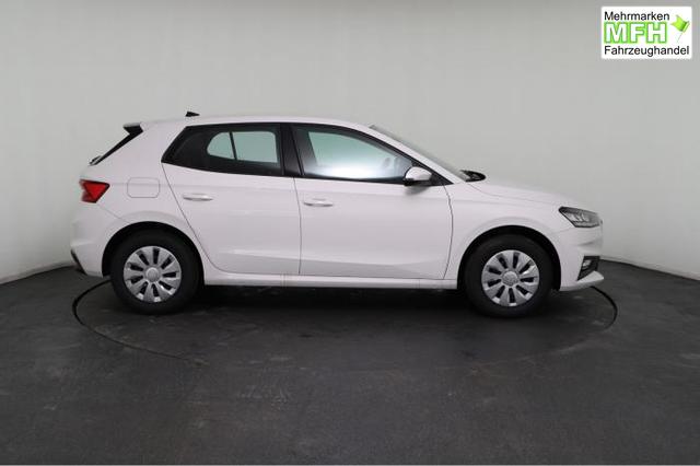 Skoda Fabia Essence (Essence) 1.0 MPI 59kW (80 PS) 5-Gang-Schaltgetriebe 