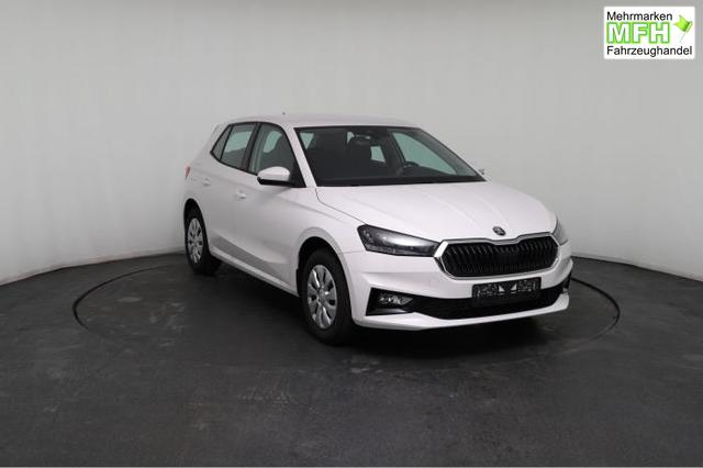 Skoda Fabia Essence (Essence) 1.0 MPI 59kW (80 PS) 5-Gang-Schaltgetriebe 