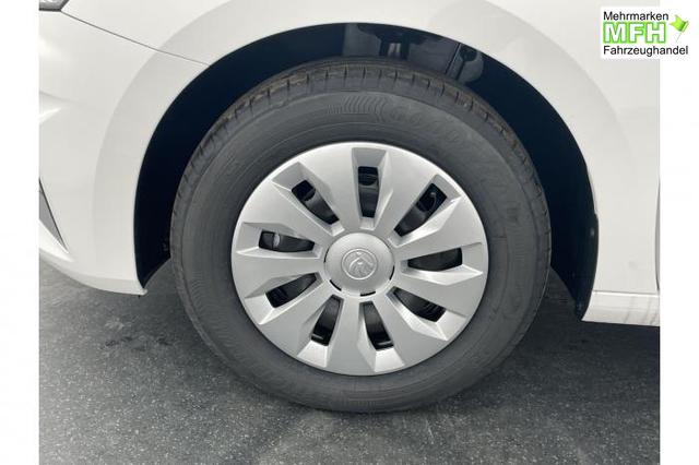 Skoda Fabia Essence (Essence) 1.0 MPI 59kW (80 PS) 5-Gang-Schaltgetriebe 