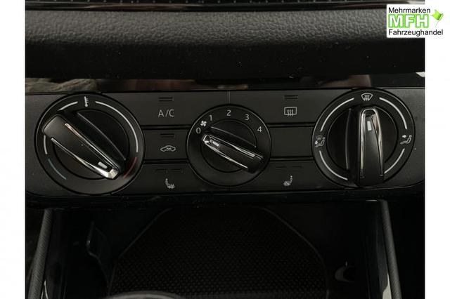 Skoda Fabia Essence (Essence) 1.0 MPI 59kW (80 PS) 5-Gang-Schaltgetriebe 