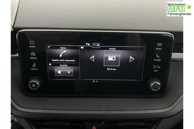 Skoda Fabia Essence (Essence) 1.0 MPI 59kW (80 PS) 5-Gang-Schaltgetriebe 