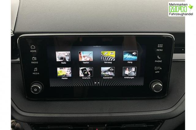 Skoda Fabia Essence (Essence) 1.0 MPI 59kW (80 PS) 5-Gang-Schaltgetriebe 