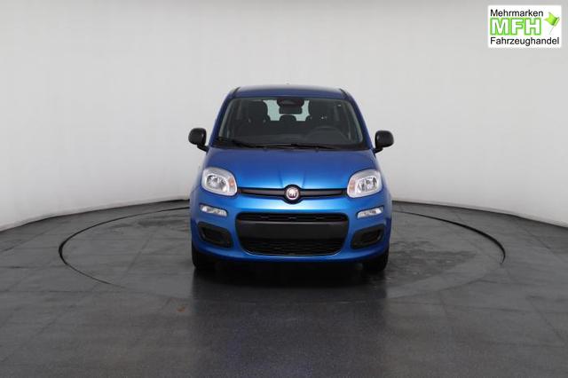 Fiat Panda 1.0 Mild Hybrid 51kW (70 PS) 6-Gang Schaltgetriebe 