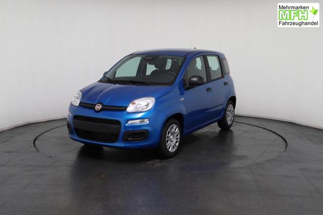 Fiat Panda 1.0 Mild Hybrid 51kW (70 PS) 6-Gang Schaltgetriebe 