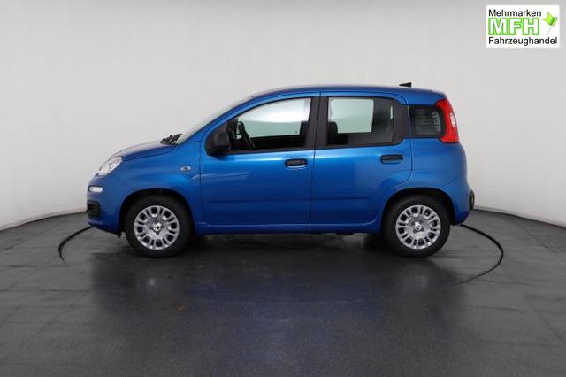 Fiat Panda 1.0 Mild Hybrid 51kW (70 PS) 6-Gang Schaltgetriebe 