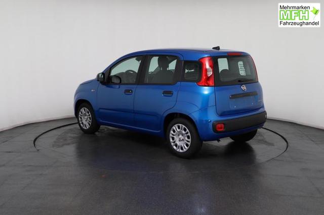 Fiat Panda 1.0 Mild Hybrid 51kW (70 PS) 6-Gang Schaltgetriebe 