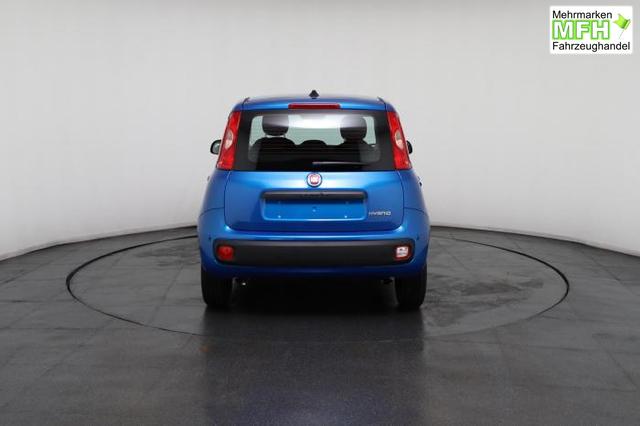 Fiat Panda 1.0 Mild Hybrid 51kW (70 PS) 6-Gang Schaltgetriebe 
