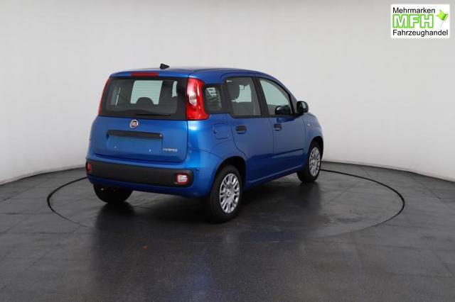 Fiat Panda 1.0 Mild Hybrid 51kW (70 PS) 6-Gang Schaltgetriebe 