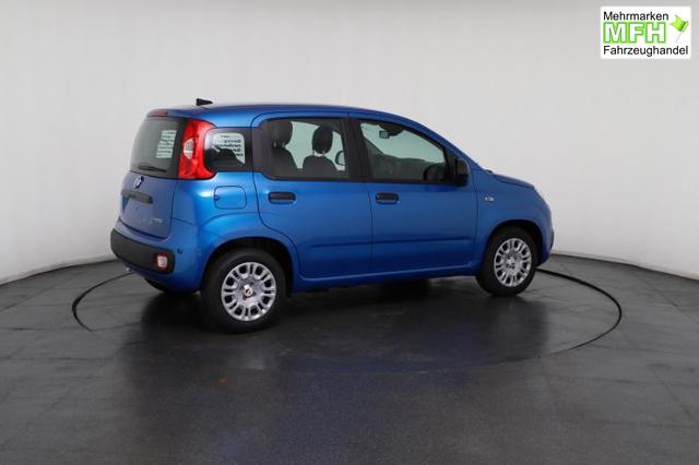 Fiat Panda 1.0 Mild Hybrid 51kW (70 PS) 6-Gang Schaltgetriebe 