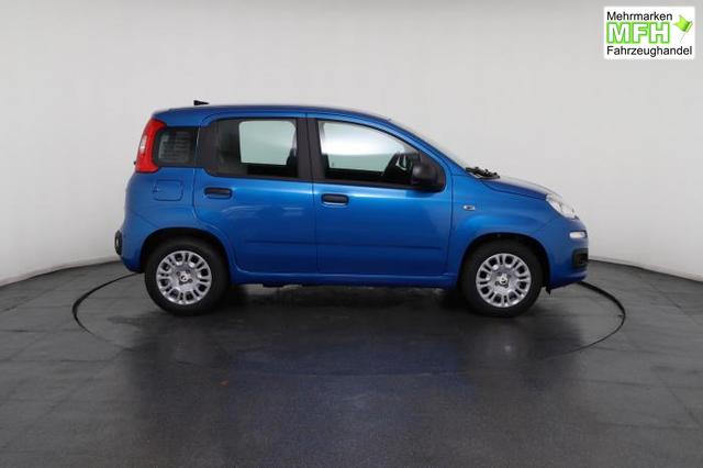 Fiat Panda 1.0 Mild Hybrid 51kW (70 PS) 6-Gang Schaltgetriebe 