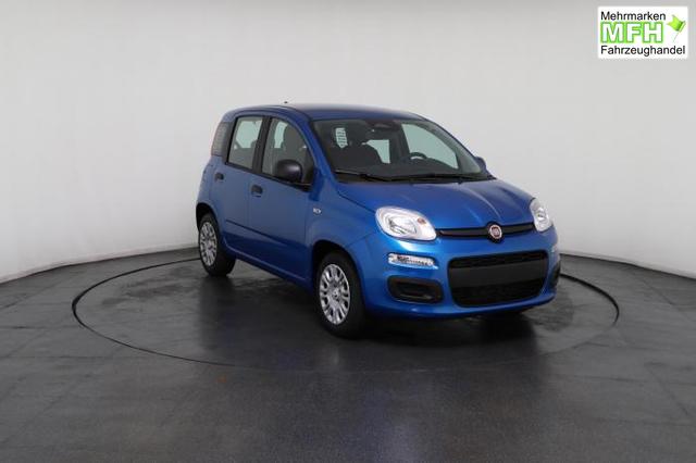 Fiat Panda 1.0 Mild Hybrid 51kW (70 PS) 6-Gang Schaltgetriebe 
