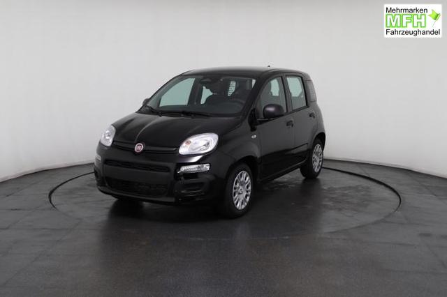 Fiat Panda 1.0 Mild Hybrid 51kW (70 PS) 6-Gang Schaltgetriebe 
