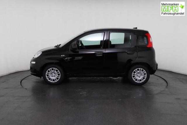 Fiat Panda 1.0 Mild Hybrid 51kW (70 PS) 6-Gang Schaltgetriebe 