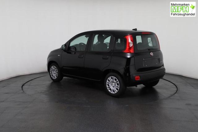 Fiat Panda 1.0 Mild Hybrid 51kW (70 PS) 6-Gang Schaltgetriebe 