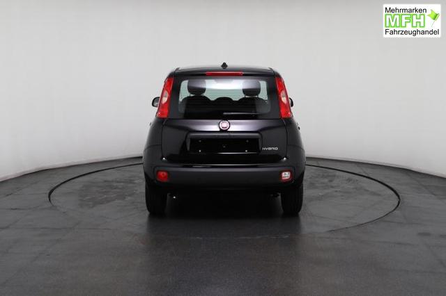 Fiat Panda 1.0 Mild Hybrid 51kW (70 PS) 6-Gang Schaltgetriebe 