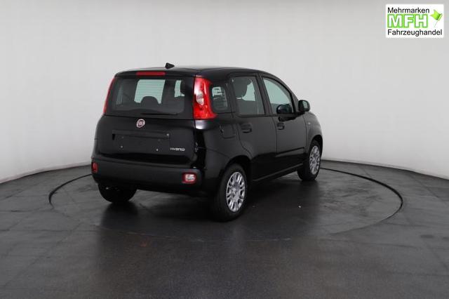 Fiat Panda 1.0 Mild Hybrid 51kW (70 PS) 6-Gang Schaltgetriebe 