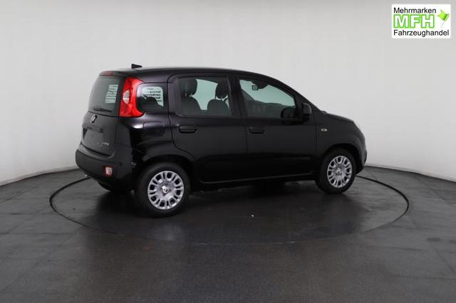 Fiat Panda 1.0 Mild Hybrid 51kW (70 PS) 6-Gang Schaltgetriebe 
