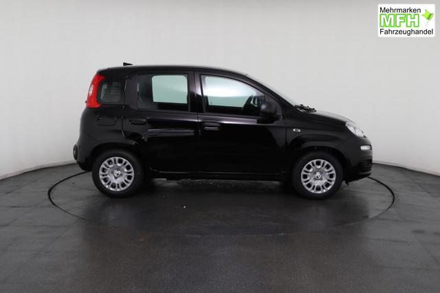 Fiat Panda 1.0 Mild Hybrid 51kW (70 PS) 6-Gang Schaltgetriebe 