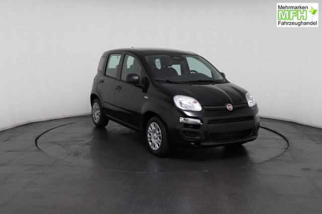 Fiat Panda 1.0 Mild Hybrid 51kW (70 PS) 6-Gang Schaltgetriebe 
