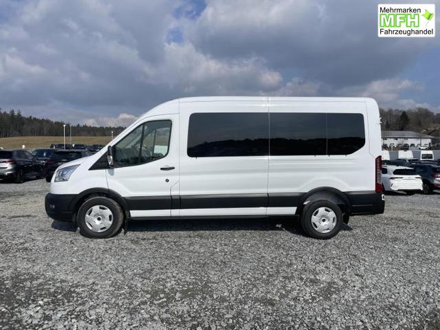 Ford Transit Kombi L3H2 9-Sitzer (350 Trend 9-Sitzer) 2.0 EcoBlue 110kW (150 PS) 8-Stufen Automatik 