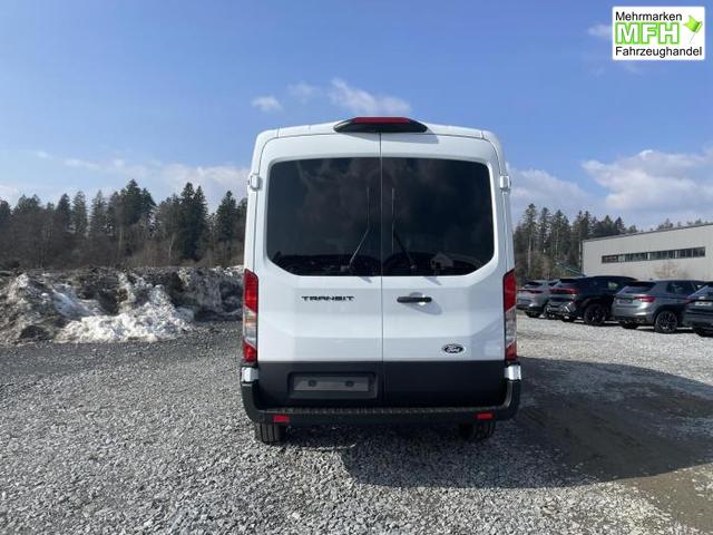 Ford Transit Kombi L3H2 9-Sitzer (350 Trend 9-Sitzer) 2.0 EcoBlue 110kW (150 PS) 8-Stufen Automatik 
