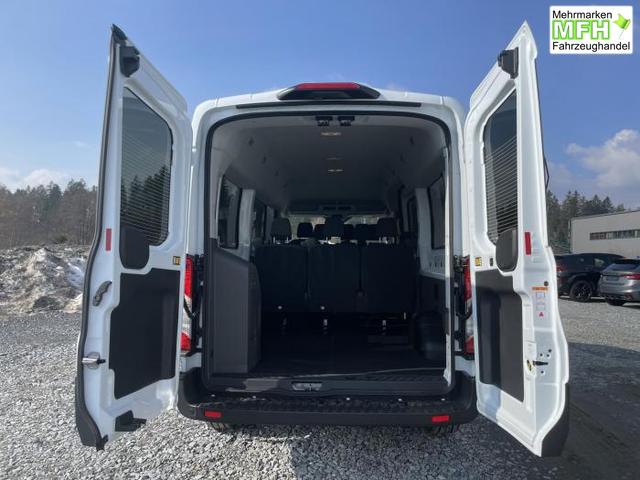 Ford Transit Kombi L3H2 9-Sitzer (350 Trend 9-Sitzer) 2.0 EcoBlue 110kW (150 PS) 8-Stufen Automatik 