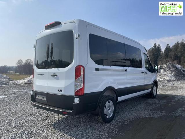 Ford Transit Kombi L3H2 9-Sitzer (350 Trend 9-Sitzer) 2.0 EcoBlue 110kW (150 PS) 8-Stufen Automatik 
