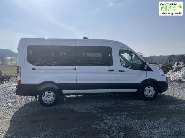 Ford Transit Kombi L3H2 9-Sitzer (350 Trend 9-Sitzer) 2.0 EcoBlue 110kW (150 PS) 8-Stufen Automatik 
