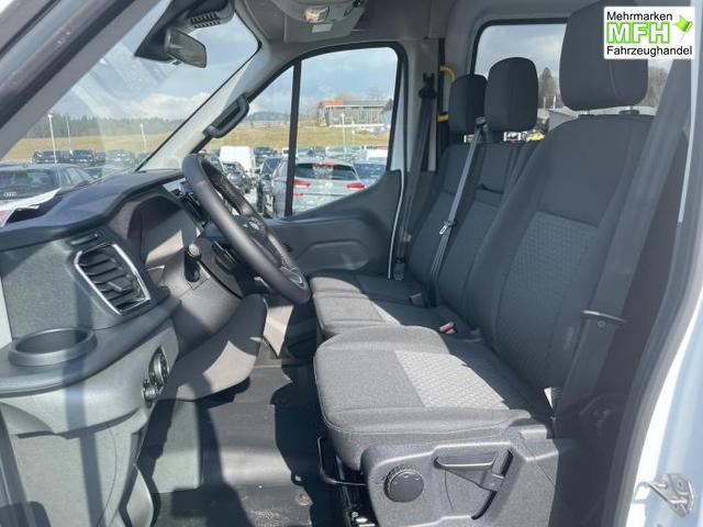 Ford Transit Kombi L3H2 9-Sitzer (350 Trend 9-Sitzer) 2.0 EcoBlue 110kW (150 PS) 8-Stufen Automatik 