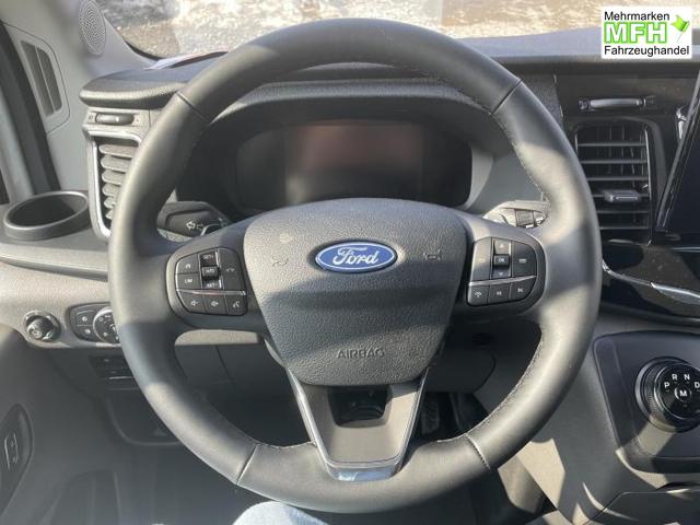 Ford Transit Kombi L3H2 9-Sitzer (350 Trend 9-Sitzer) 2.0 EcoBlue 110kW (150 PS) 8-Stufen Automatik 