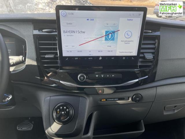 Ford Transit Kombi L3H2 9-Sitzer (350 Trend 9-Sitzer) 2.0 EcoBlue 110kW (150 PS) 8-Stufen Automatik 