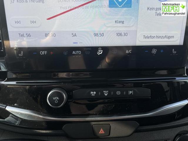 Ford Transit Kombi L3H2 9-Sitzer (350 Trend 9-Sitzer) 2.0 EcoBlue 110kW (150 PS) 8-Stufen Automatik 