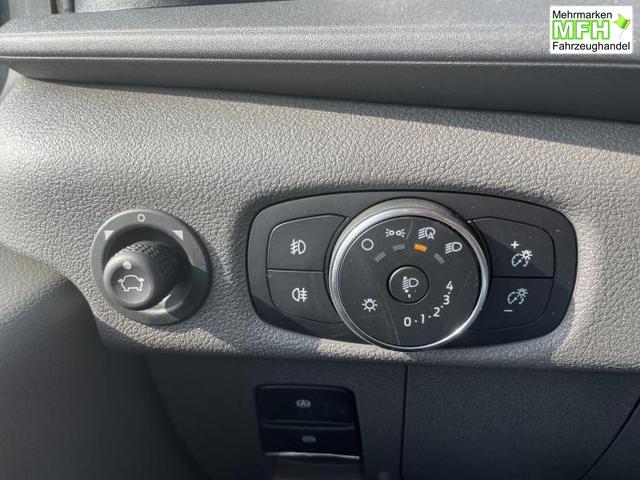 Ford Transit Kombi L3H2 9-Sitzer (350 Trend 9-Sitzer) 2.0 EcoBlue 110kW (150 PS) 8-Stufen Automatik 
