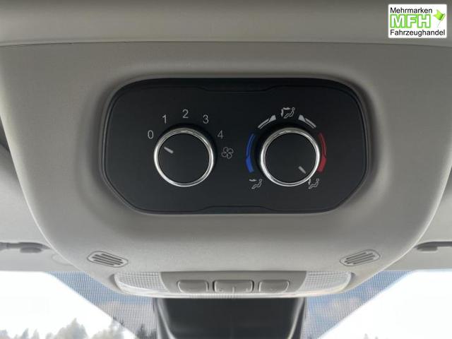 Ford Transit Kombi L3H2 9-Sitzer (350 Trend 9-Sitzer) 2.0 EcoBlue 110kW (150 PS) 8-Stufen Automatik 