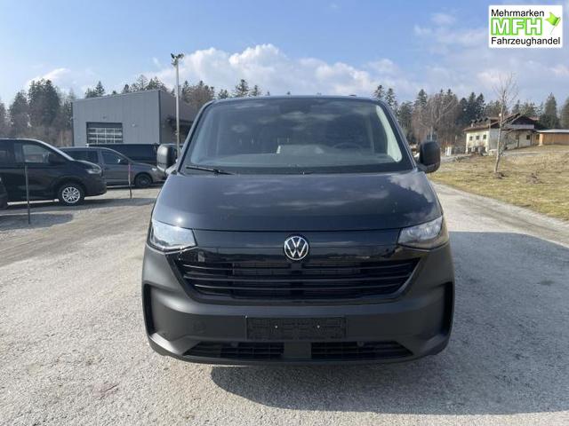 Volkswagen T5 Transporter Kombi LR 2.0 TDI 4Motion 110kW (150 PS) 8-Gang-Automatik 