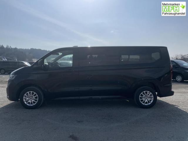 Volkswagen T5 Transporter Kombi LR 2.0 TDI 4Motion 110kW (150 PS) 8-Gang-Automatik 