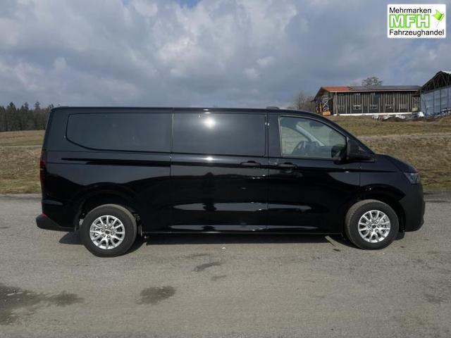 Volkswagen T5 Transporter Kombi LR 2.0 TDI 4Motion 110kW (150 PS) 8-Gang-Automatik 