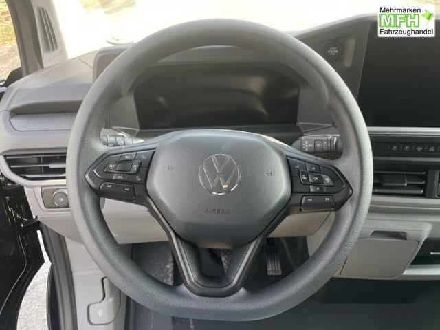 Volkswagen T5 Transporter Kombi LR 2.0 TDI 4Motion 110kW (150 PS) 8-Gang-Automatik 