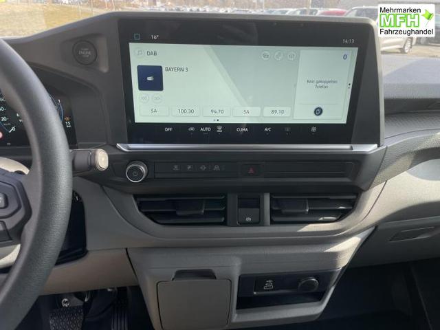 Volkswagen T5 Transporter Kombi LR 2.0 TDI 4Motion 110kW (150 PS) 8-Gang-Automatik 