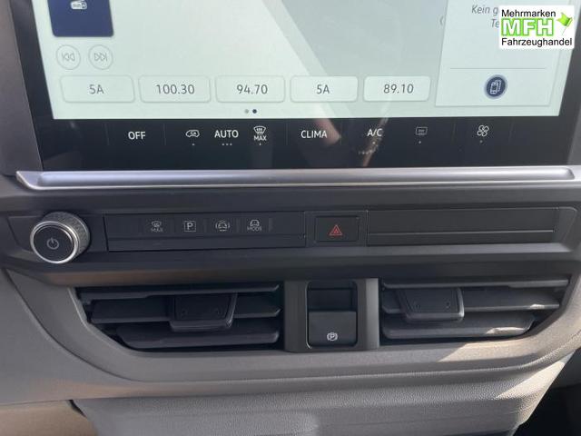 Volkswagen T5 Transporter Kombi LR 2.0 TDI 4Motion 110kW (150 PS) 8-Gang-Automatik 