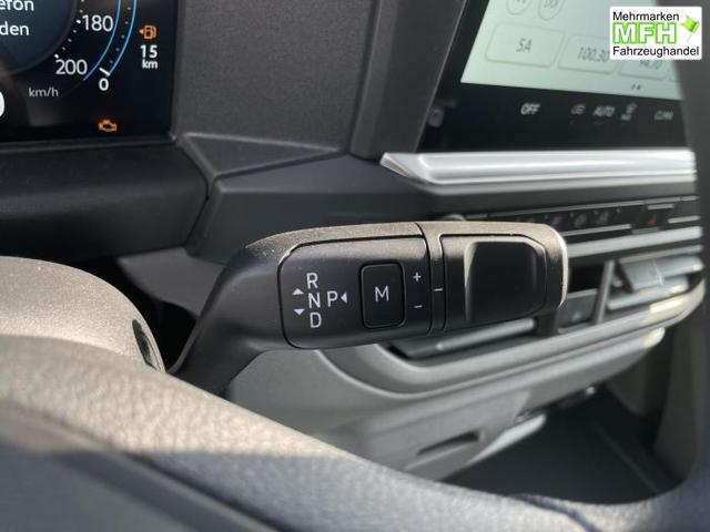 Volkswagen T5 Transporter Kombi LR 2.0 TDI 4Motion 110kW (150 PS) 8-Gang-Automatik 