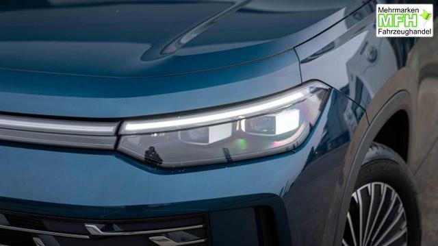 Volkswagen Tayron Elegance (Elegance) 2.0 TDI 142 kW (193 PS) 4Moniton 7-Gang DSG 