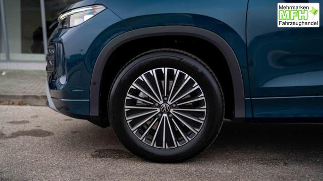 Volkswagen Tayron Elegance (Elegance) 2.0 TDI 142 kW (193 PS) 4Moniton 7-Gang DSG 